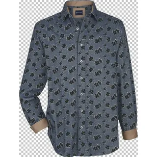Hemd MILANTARA Babista hellblau- 39/40