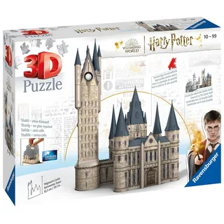 Ravensburger 11277 Harry Potter Hogwarts Schloss - Astronomieturm 540 Teile