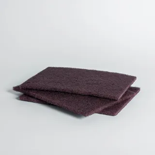 P&P Schleifvlies, Set, 3-teilig