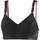 Sport-BH Schwarz 85D