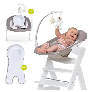 hauck Alpha Bouncer Deluxe sand