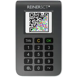 Reiner SCT tanJack photo QR TAN-Generator