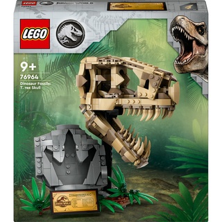 LEGO® Jurassic WorldTM 76964 Dinosaurier-Fossilien: T.-rex-Kopf