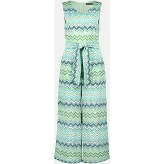 Betty Barclay Jumpsuit mit V-Ausschnitt Royal, 42