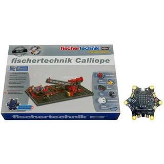 Calliope 4064161311326 Board mini 3.0 & Fischertechnik Bundle