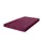 Jersey (90x200-100x200cm) bordeaux