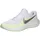 Herren White/Silver Volt 41