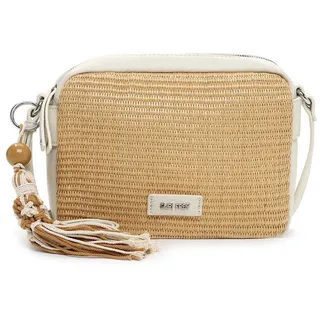 SURI FREY Lovely Umhängetasche Synthetik Beige