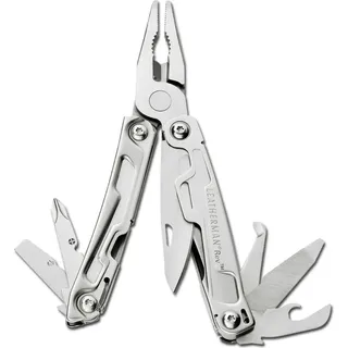 Leatherman Rev Herramienta Multiusos Silber