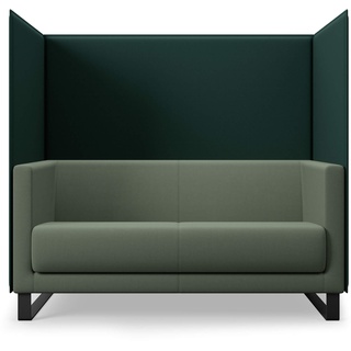 Vancouver Lite Highback Sofa 2,5-Sitzer