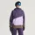 Anorak Powder Plum Aurora Plum Earth Strata L