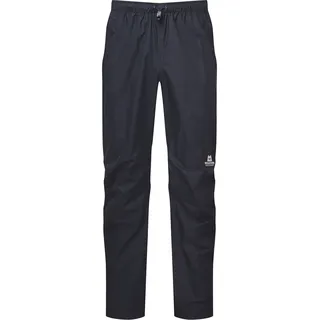 Mountain Equipment Zeno Fullzip Pant Regular Schwarz L