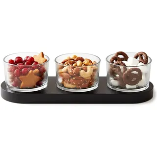 Schüsseln, Teller, Snackschüsseln, Vorspeisen, Tapas, Saucen, Dips, Dip-brett