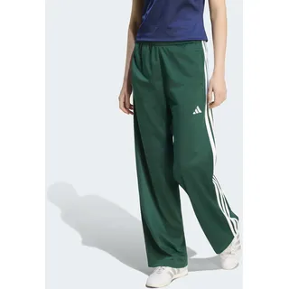Sporthose ADIDAS SPORTSWEAR "DAYREADY, WEITES BEIN", Damen, Gr. XXL, N-Gr, grün (collegiate grün, normal, gr.), Obermaterial: 100% Polyester, Hosen Sporthose