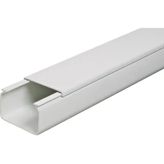 REV Ritter Kabelkanal 40X60 mm, 2 m weiß