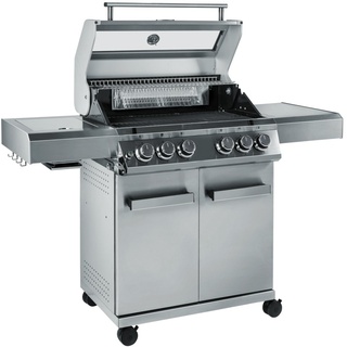 CHEF CUISINE Gasgrill 4+2 Brenner