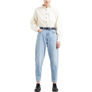 Levi's® Regular-fit-Jeans HIGH LOOSE TAPER HIGH LOOSE TAPER blau 30/27