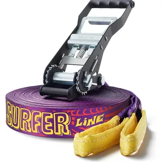 Gibbon Slackline Surferline Treewear,