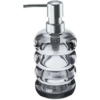 KLEINE WOLKE Seifenspender Verro 320ml Grau