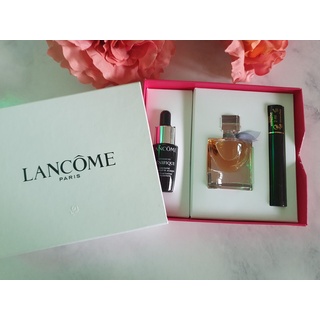 Lancome Geschenk Set🎀 La Vie Est Belle, Hypnose Mascara, Advanced Genifique Neu