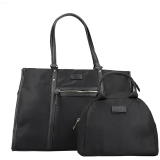 Rieker H1542 Shopper Schwarz