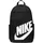 Elemental Rucksack 21 Liter black/black/white