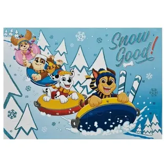 Adventskalender Paw Patrol