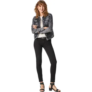 Pepe Jeans Soho Skinny Schwarz - Denim - 32