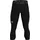 Armour HeatGear Armour 3/4 Leggings Herren 001 black/white XL