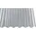 guttagliss PC Profilplatte Trapez 76/18 300 klar