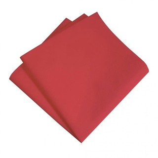 20x Tischdecke 80x80 cm aus PP-Vlies abwaschbar Rot Mitteldecke Tischdekoration