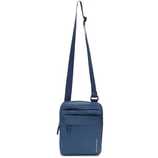 Mandarina Duck Zephyr Umhängetasche Synthetik Dress Blue