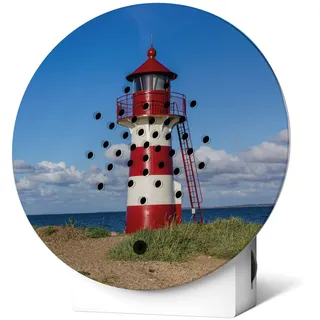 RELAXOUND Oceanbox LIMITED EDITION SPRING 2024 Leuchtturm DANISH BEACH