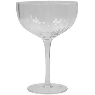 House Doctor - Rill Cocktailglas, Klar