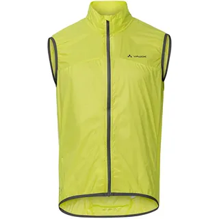 Vaude Matera Air Fahrradweste Herren Bright Green XL