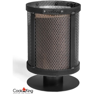 Cook King Feuerkorb für Schwedenfeuer „DAKAR“