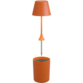 SOMPEX Peeky Akku-Tischleuchte Orange
