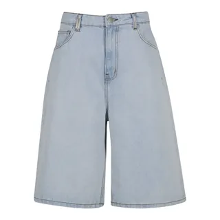 2y studios Junan Baggy Basic Shorts Blau 30