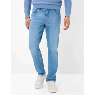 Brax COOPER Five-Pocket-Jeans hellblau 40/36