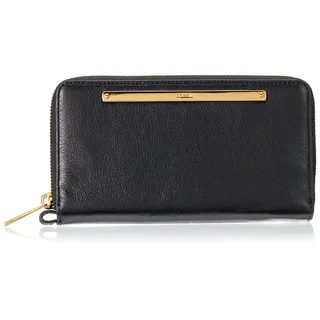 Fossil Geldbörse für Damen – Liza Eco Leder Zip Around Clutch, SL7878G001 – 19,5 cm L x 2,5 cm B x 11,4 cm H - 19.5 cm L x 2.5 cm W x 11.4 cm H