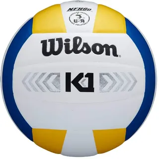 Wilson Volleyball K1 Silver Indoor
