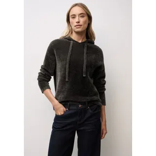 STREET ONE Hoodie Braun 34