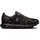 Damen Black / Black 43