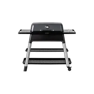 FURNACE Gasgrill, Graphite - graphit, 8 kW