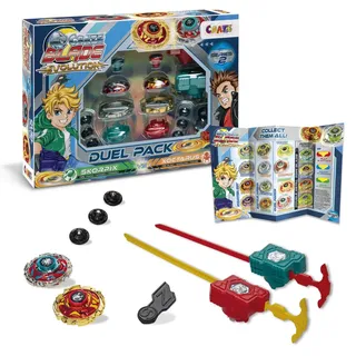 Craze Kampfkreisel Skorpix Xoctarus Evolution