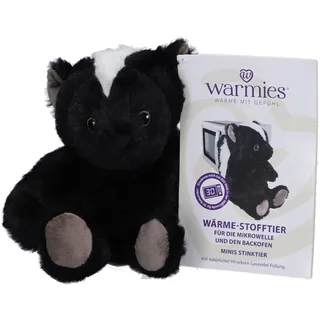 Warmies MINIS Stinktier