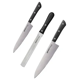Samura Kochmesser Samura Harakiri 3-teiliges Messerset