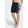 Badeshorts Black/White XL