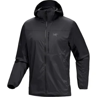 Arc'teryx Squamish Hoody Herren Schwarz S
