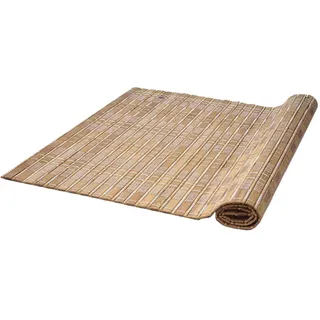 MCW Tischset C13 Bambus abwaschbar 45x30cm Dunkelbraun